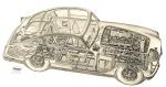 AC Greyhound 1959 года